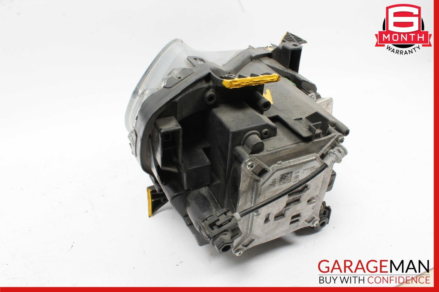 14-17 Maserati Ghibli M157 Front Left Driver Side Headlight Lamp Xenon OEM