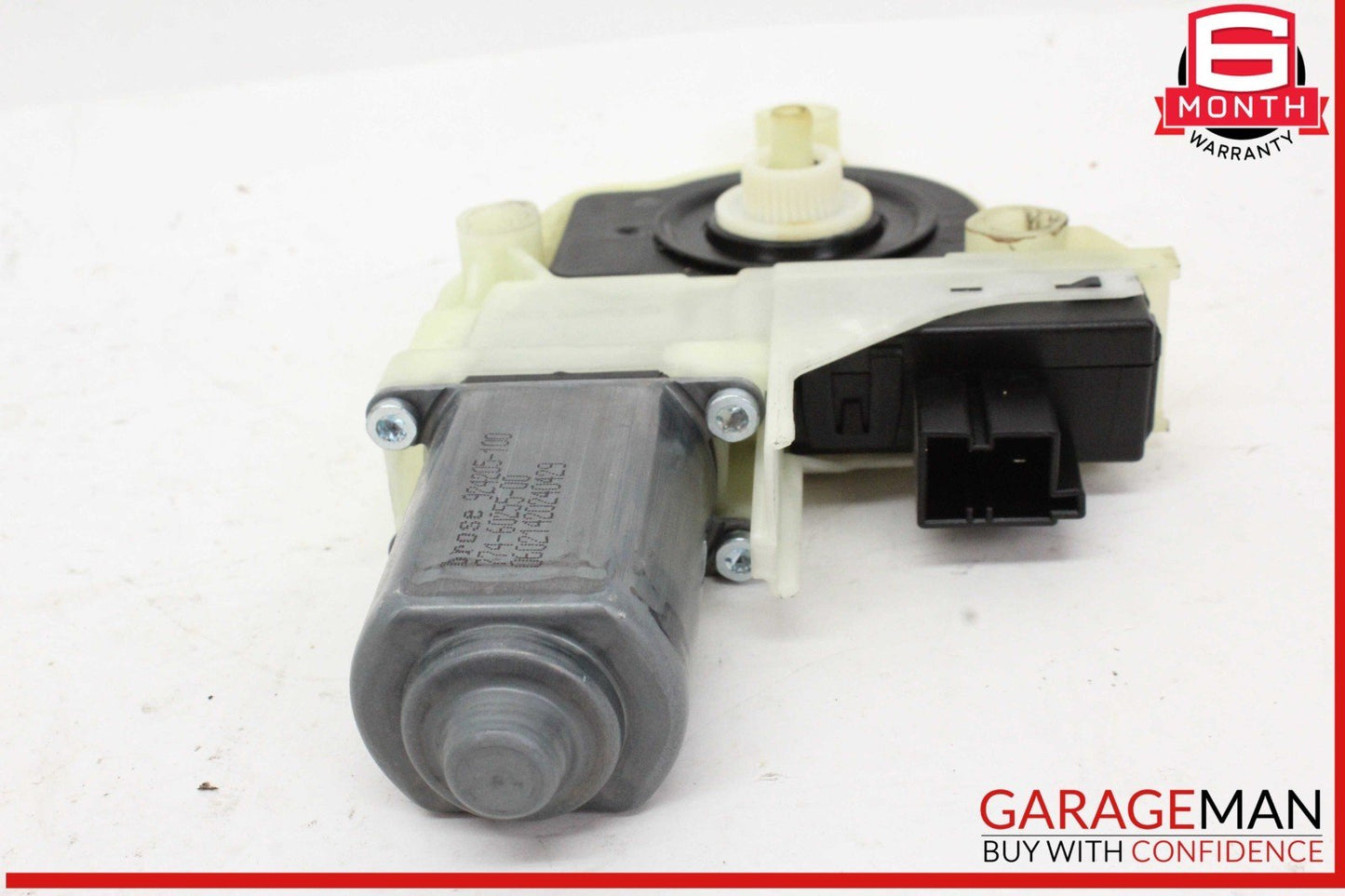 10-16 Porsche Panamera 970 Front Left or Rear Right Window Regulator Motor OEM