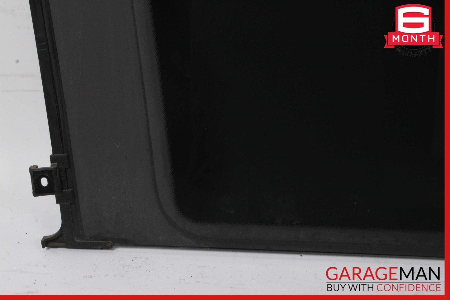 07-12 Mercedes X164 GL450 GL320 Rear Right Quarter Door Window Glass Panel
