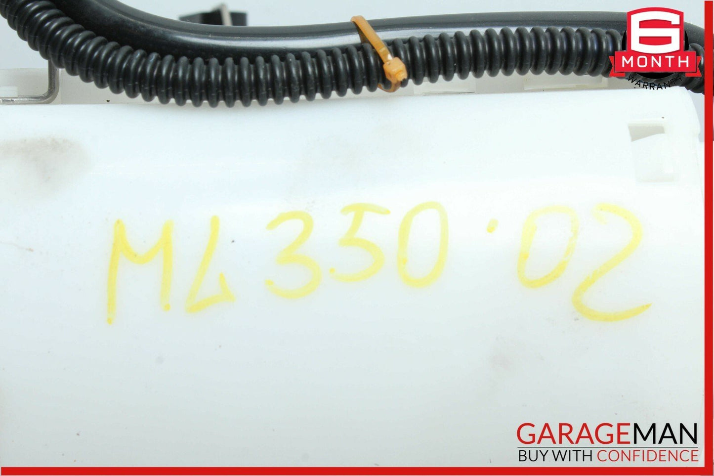 02-05 Mercedes W163 ML320 Fuel Gas Tank Pump Motor Sensor Module Unit OEM