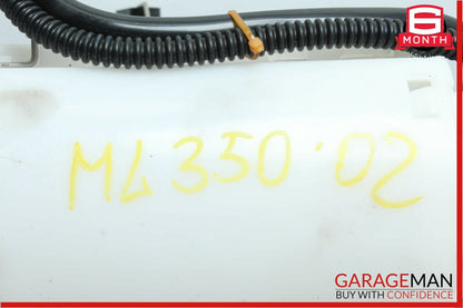 02-05 Mercedes W163 ML320 Fuel Gas Tank Pump Motor Sensor Module Unit OEM