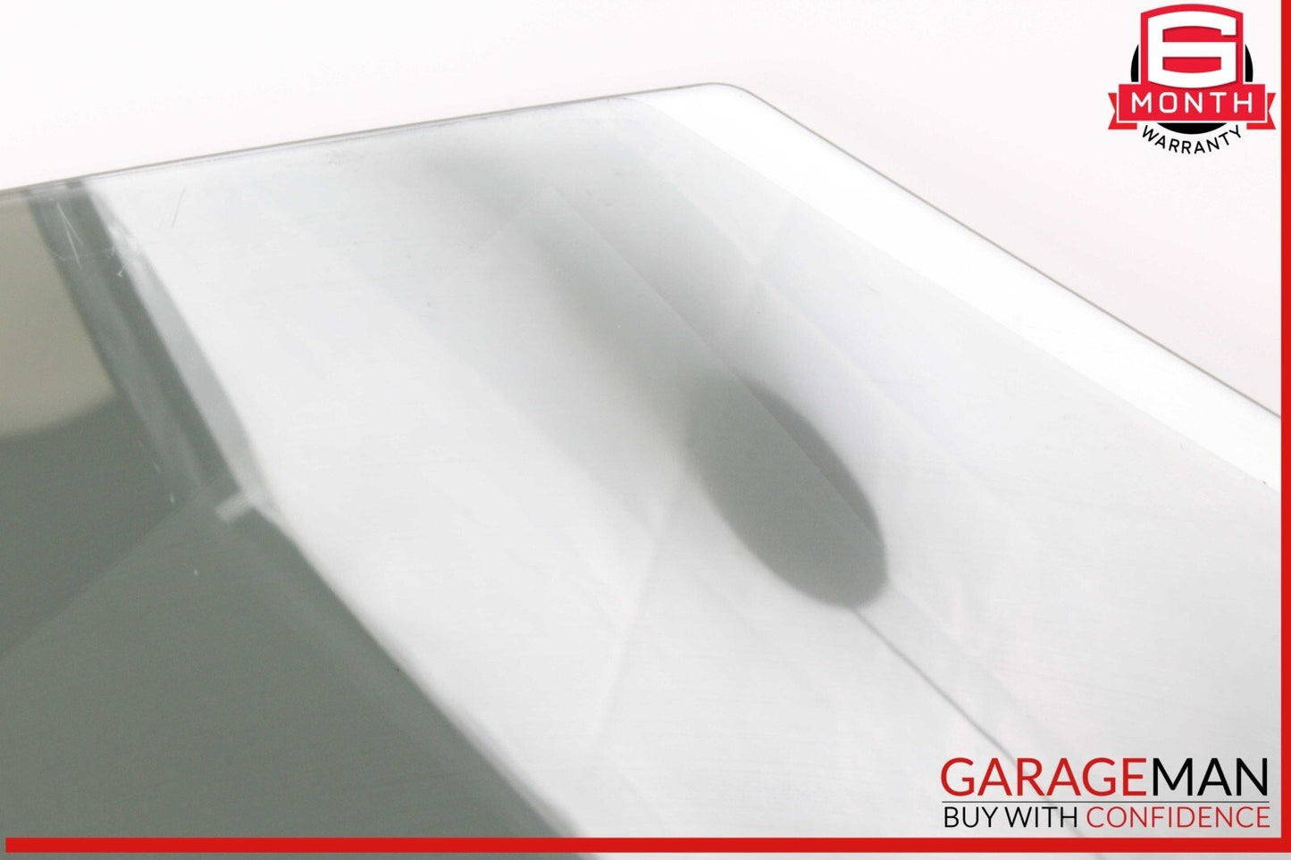 17-24 Audi Q7 Front Left Driver Side Door Window Glass 4M0845021 OEM