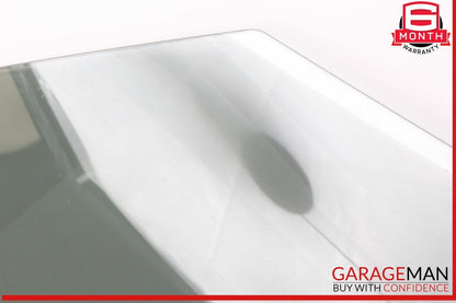 17-24 Audi Q7 Front Left Driver Side Door Window Glass 4M0845021 OEM