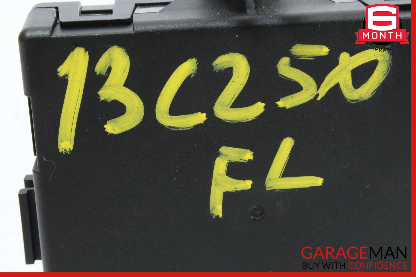 08-18 Mercedes W204 C250 E400 Front Left Side Door Control Module 2129003914 OEM