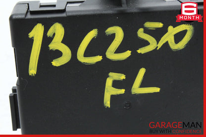 08-18 Mercedes W204 C250 E400 Front Left Side Door Control Module 2129003914 OEM