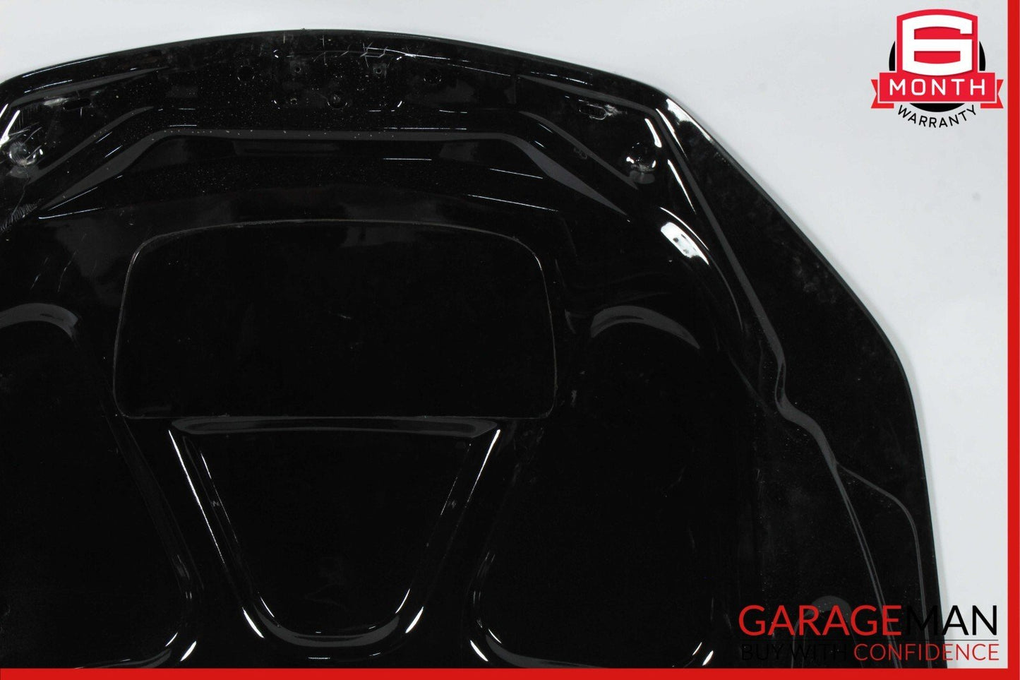 10-15 Ferrari 458 Italia Spider Front Hood Bonnet Lid Panel Cover Air Vent Assy
