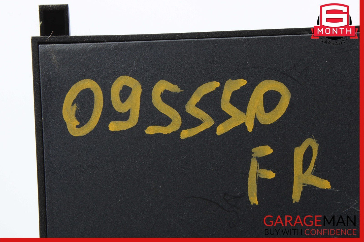 07-13 Mercedes W221 S550 S400 S65 AMG Front Right Side Under Seat Control Unit