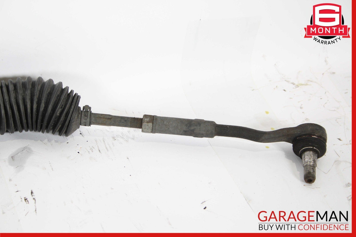 03-06 Mercedes R230 SL500 SL55 AMG Power Steering Rack And Pinion 2304600800 OEM