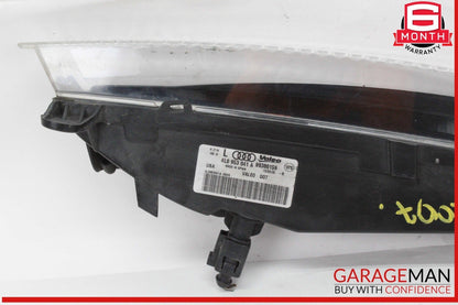 07-09 Audi Q7 Front Left Driver Side Bumper Turn Signal Marker Light OEM