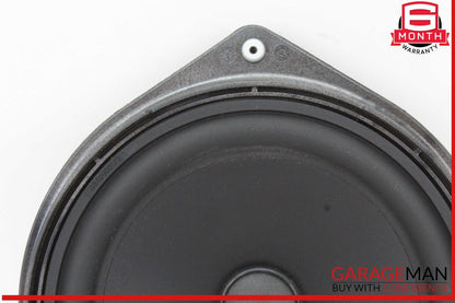 08-18 Mercedes W207 E400 Rear Left & Rear Right Side Door Audio Speaker Set OEM