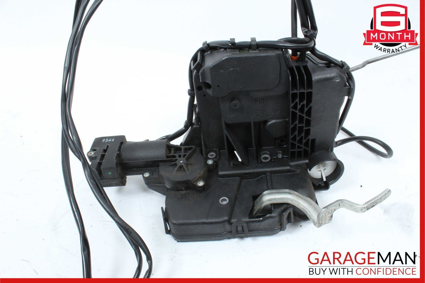 06-11 Mercedes W219 CLS550 Front Left Door Lock Latch Actuator Keyless Go OEM