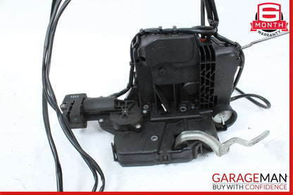 06-11 Mercedes W219 CLS550 Front Left Door Lock Latch Actuator Keyless Go OEM
