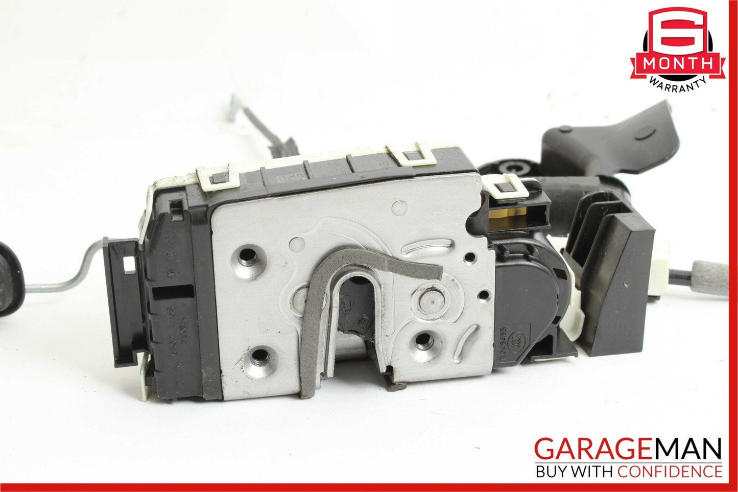 08-14 Mercedes W204 C300 C250 Front Right Side Door Lock Latch Actuator OEM