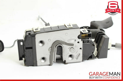 08-14 Mercedes W204 C300 C250 Front Right Side Door Lock Latch Actuator OEM