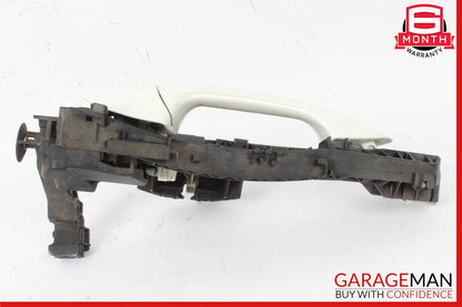 08-15 Mercedes W166 ML350 C300 Front Left Side Exterior Door Handle OEM