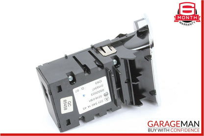 07-14 Mercedes S350 CL550 Electronic Parking Button Switch Control Module