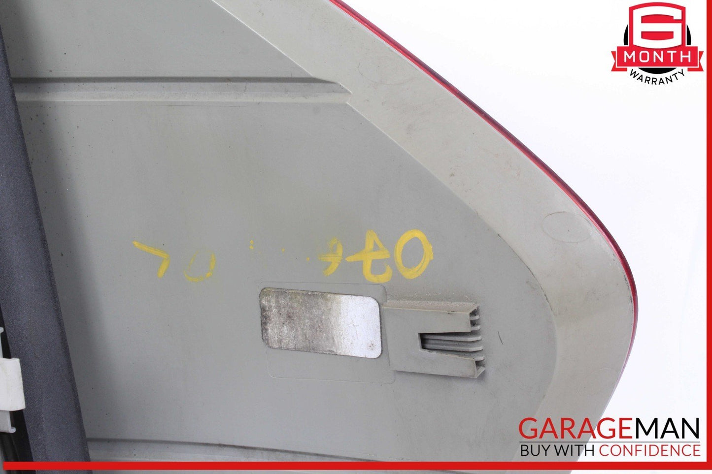 07-09 Mercedes X164 GL450 4MATIC Rear Left Side Tail Light Lamp 1648200564 OEM