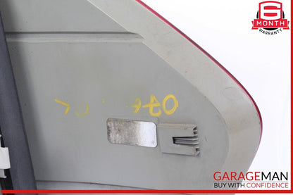 07-09 Mercedes X164 GL450 4MATIC Rear Left Side Tail Light Lamp 1648200564 OEM