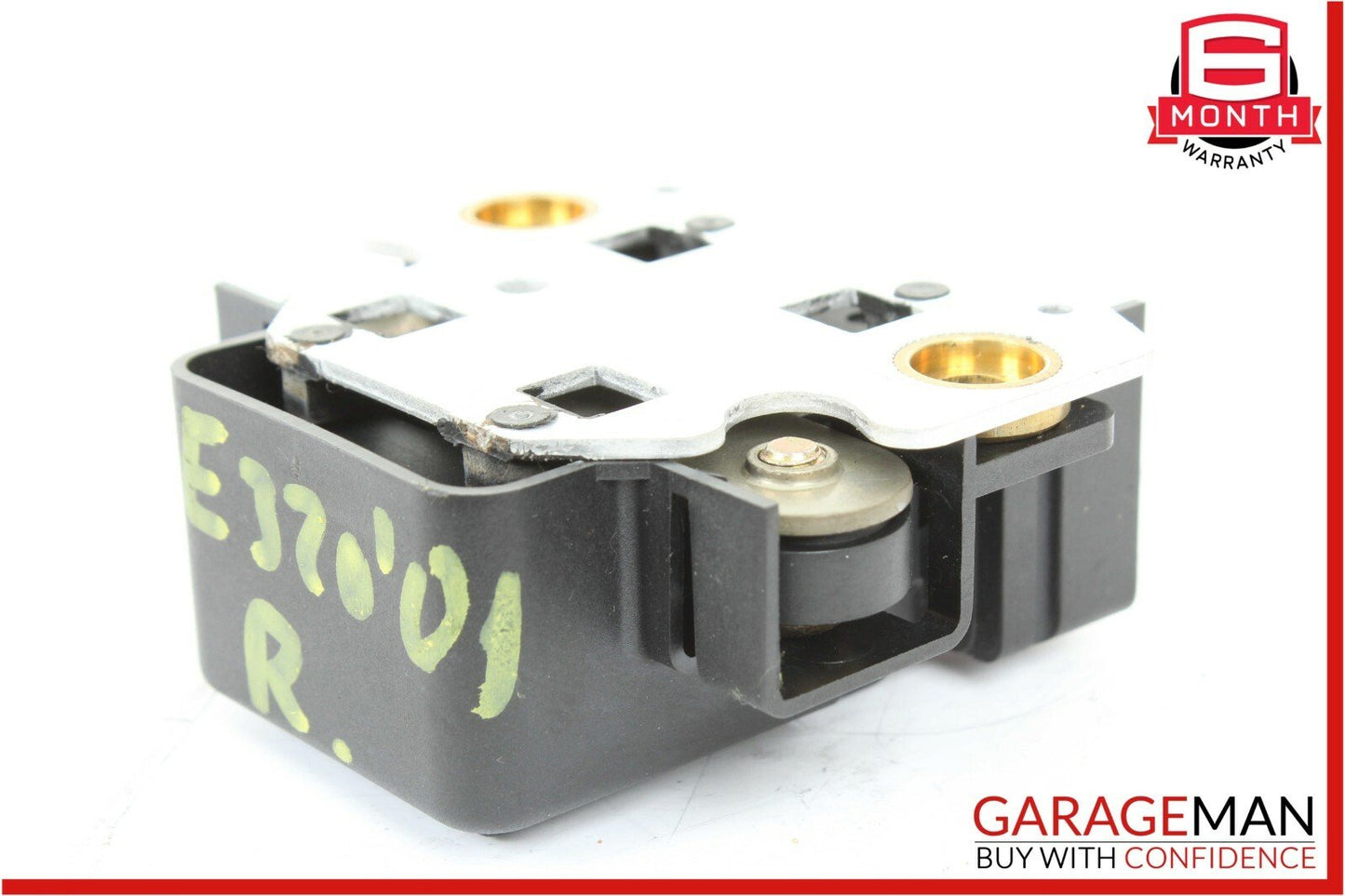 98-02 Mercedes W210 E320 CLK320 Yaw Acceleration Rate Sensor Module Unit OEM