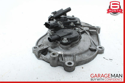 Mercedes W203 C230 S550 E350 Front Right Side Engine Timing Chain Cover Plate