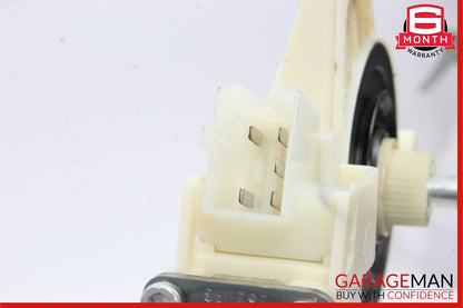 08-16 Mercedes C250 E350 E400 GLK350 Rear Left Door Window Regulator Motor