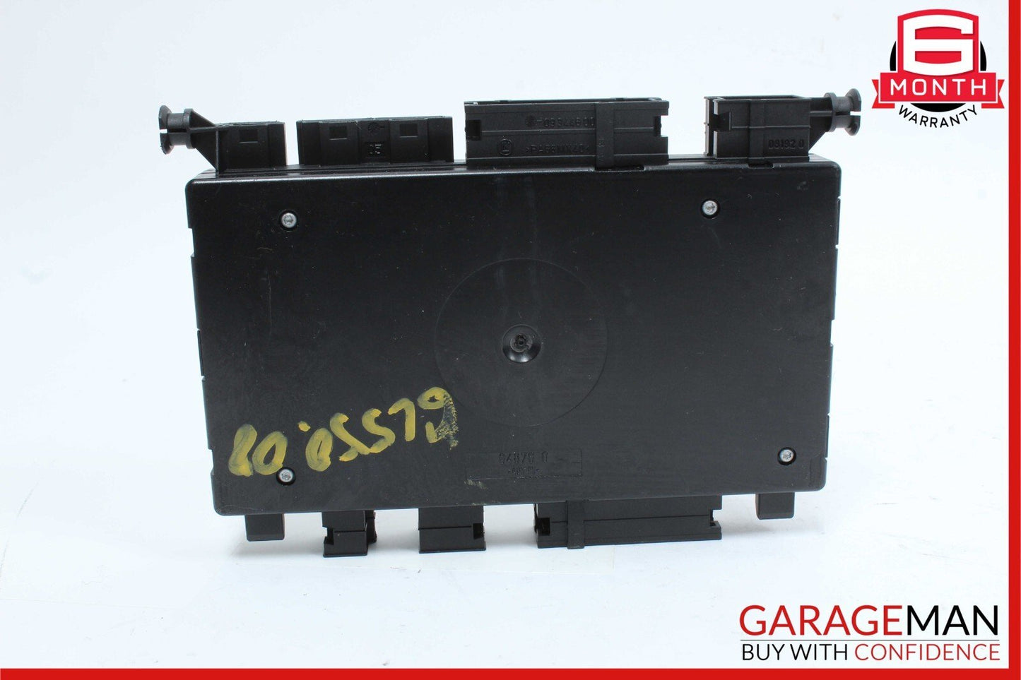 07-12 Mercedes X164 GL550 GL450 Third Seat Row Power Folding Control Module OEM