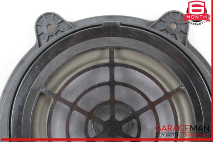 10-18 Porsche Cayenne 958 AWD Rear Left & Right Side Door Sound Speaker Set OEM