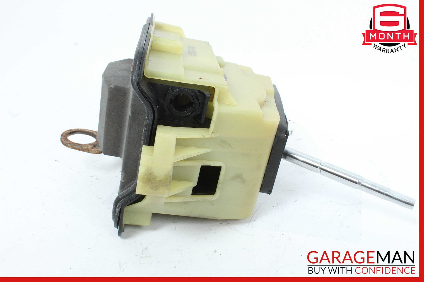08-11 Mercedes W204 C300 C350 C63 AMG Floor Gear Shift Shifter Selector Box