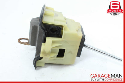 08-11 Mercedes W204 C300 C350 C63 AMG Floor Gear Shift Shifter Selector Box