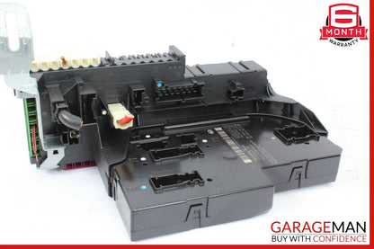 12-14 Mercedes W204 C250 C350 C63 AMG Rear SAM Fuse Box Relay Module Assembly