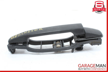 97-00 Mercedes R170 SLK230 Front Right Side Exterior Door Handle Black