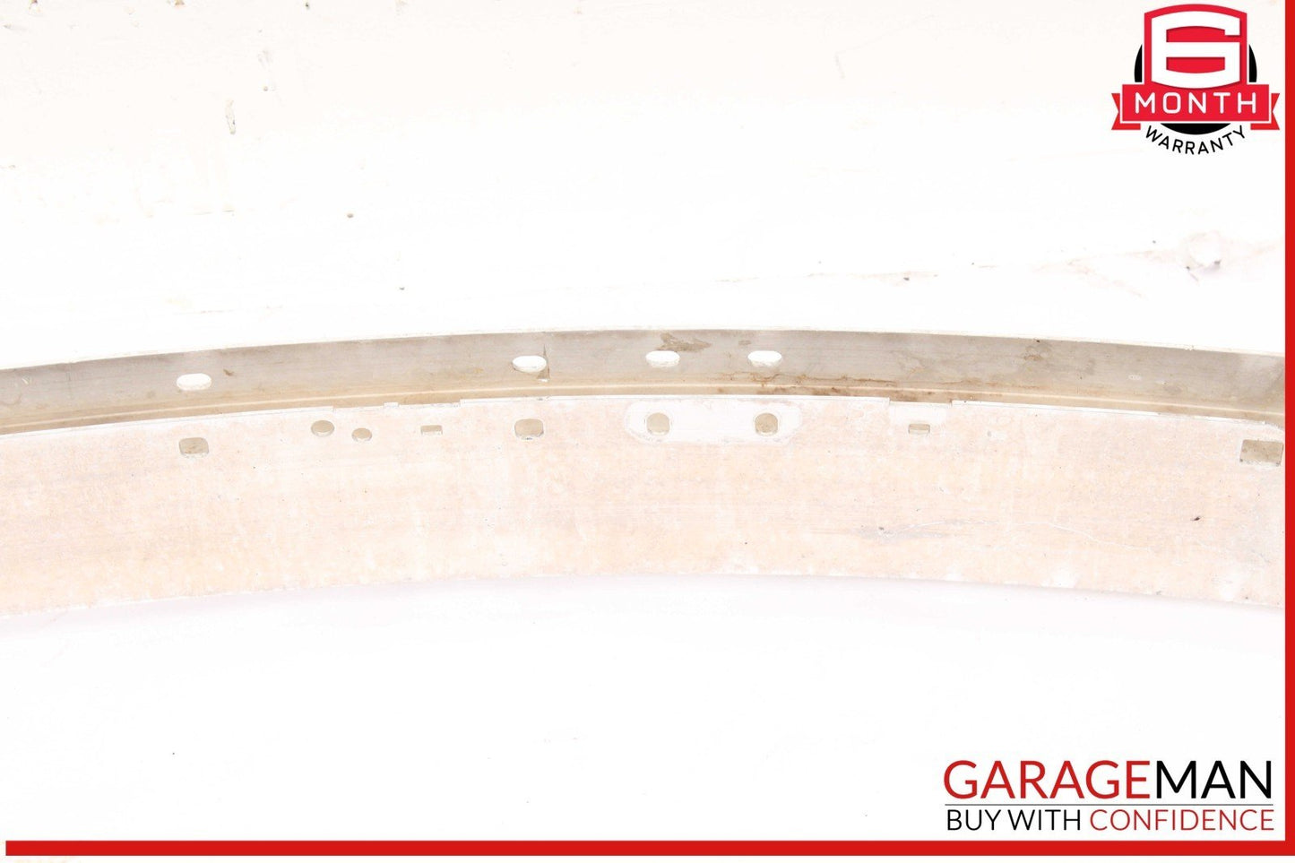 08-14 Mercedes W204 C250 C350 Front Bumper Reinforcement Bar OEM