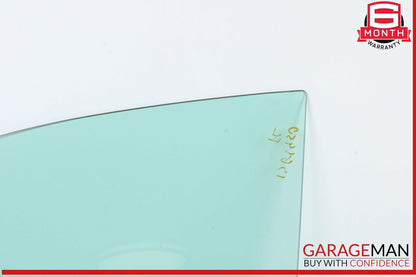 12-19 Mercede X166 GL450 GLE43 AMG GLS550 Front Left Door Window Glass OEM