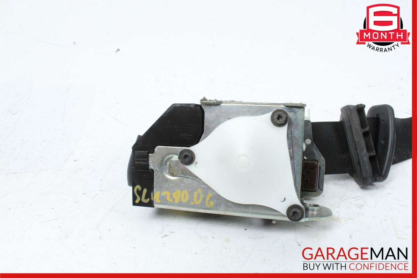 05-08 Mercedes R171 SLK280 SLK350 Front Left Seatbelt Seat Belt Retractor OEM