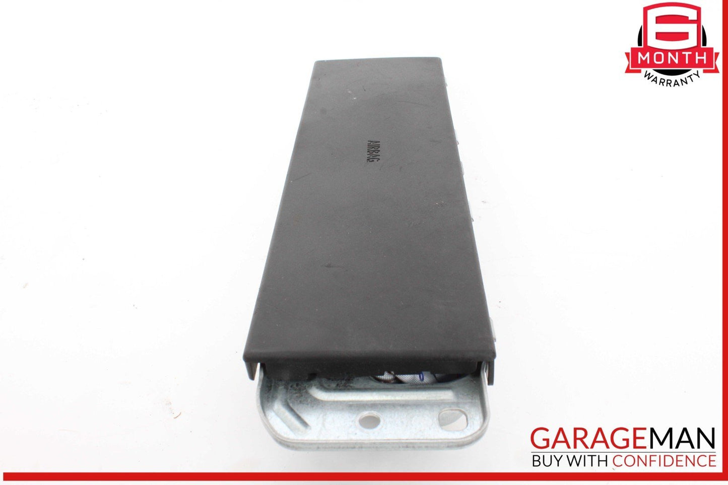 14-21 BMW i3 I01 Hybrid Knee Airbag Air Bag Right Passenger Side Black OEM