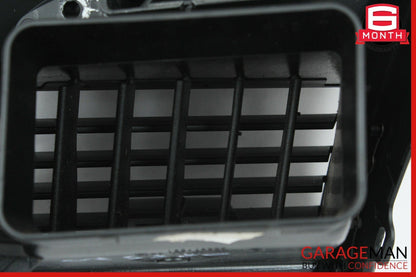 07-14 Mercedes W221 S500 S550 Front Left Dash AC A/C Air Vent Trim Grill Black