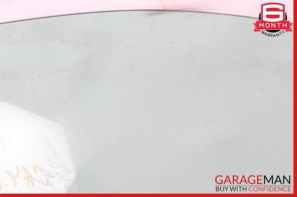 11-18 Porsche Cayenne 958 Front Right Passenger Side Door Window Auto Glass OEM