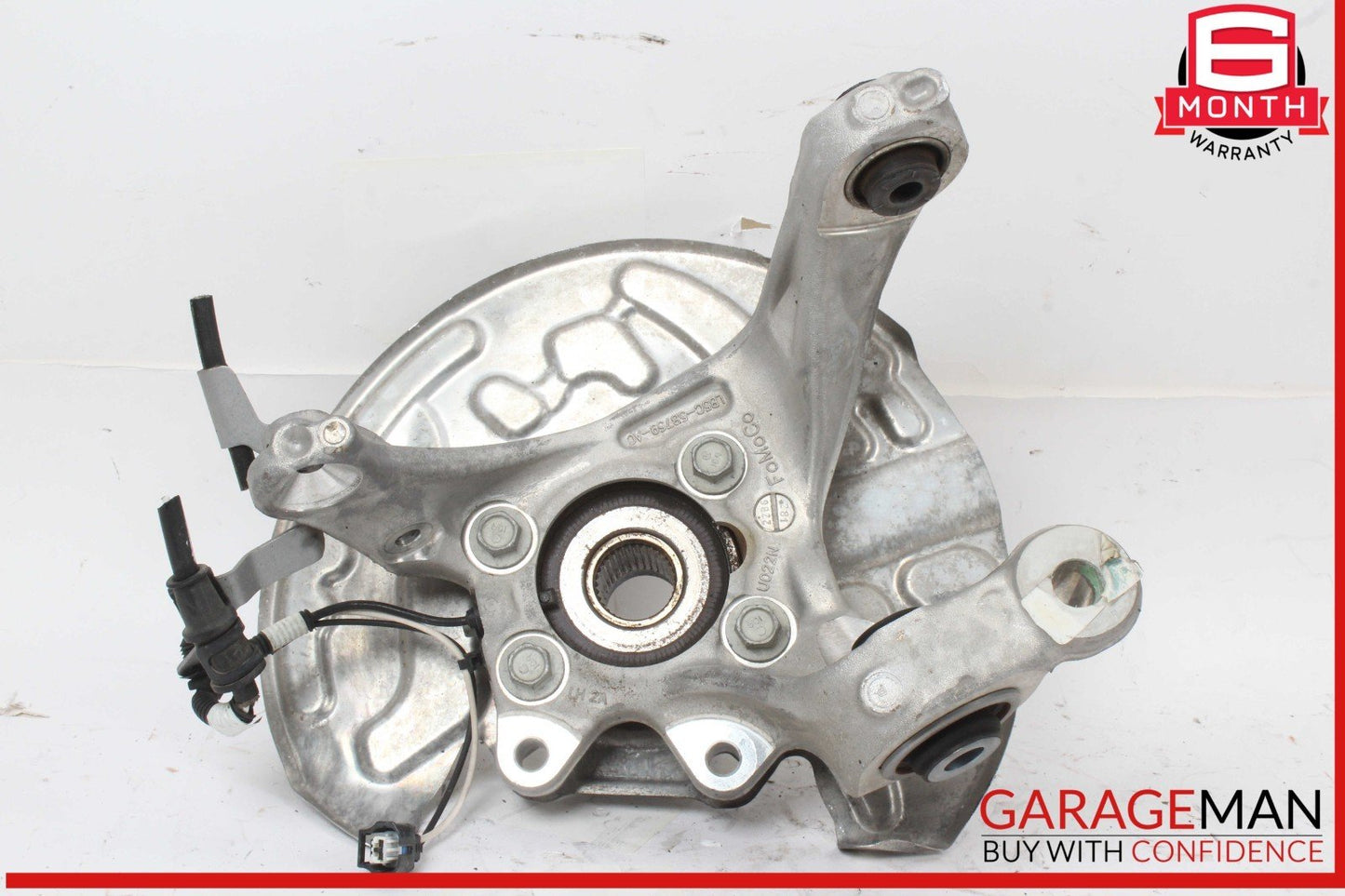 20-24 Lincoln Aviator Rear Left Driver Side Spindle Knuckle Wheel Hub OEM