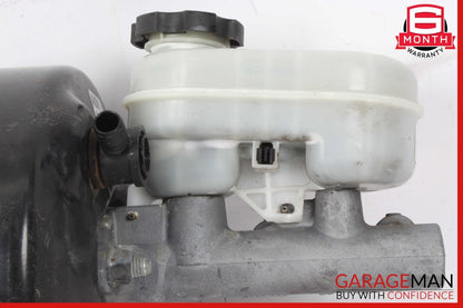 04-08 Cadillac XLR Master Cylinder Power Brake Booster 18016548 OEM