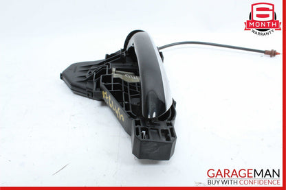06-12 Mercedes X164 GL450 4Matic Front Right Side Exterior Door Handle Black OEM