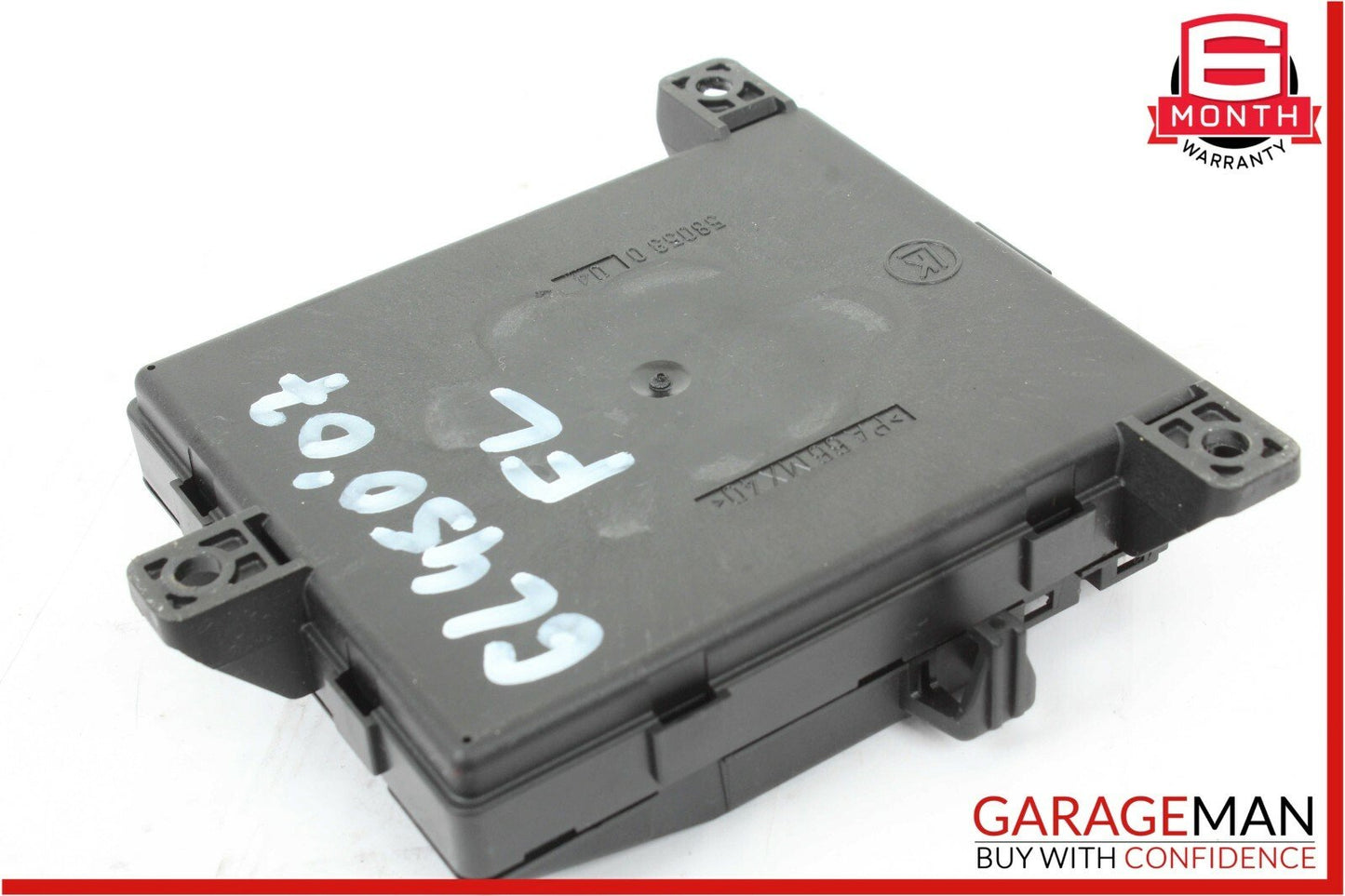 06-13 Mercedes GL450 ML550 R350 Front Left Side Door Control Module OEM