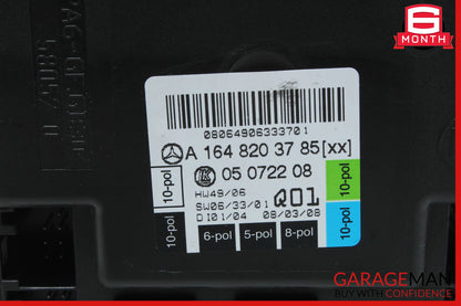 06-13 Mercedes X164 GL550 R350 Front Left Side Door Control Module OEM