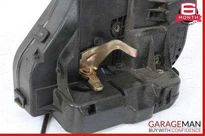 01-07 Mercedes W203 C230 C280 Rear Right Door Lock Latch Actuator 2037300435 OEM