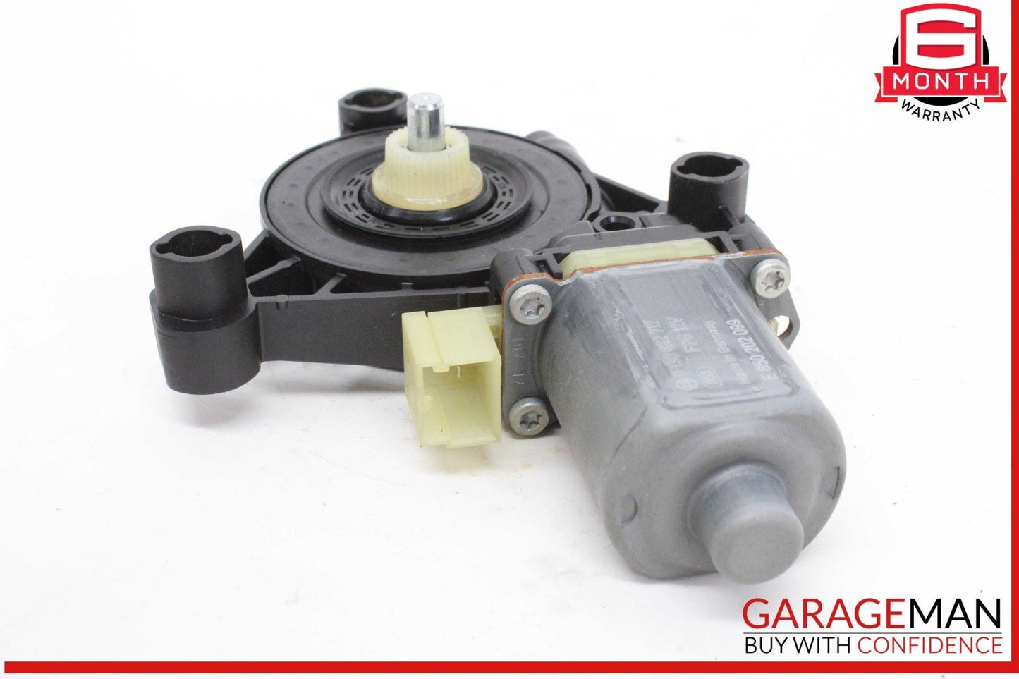 15-20 Audi A3 S3 Front Right Passenger Side Window Regulator Motor 5Q0959801B