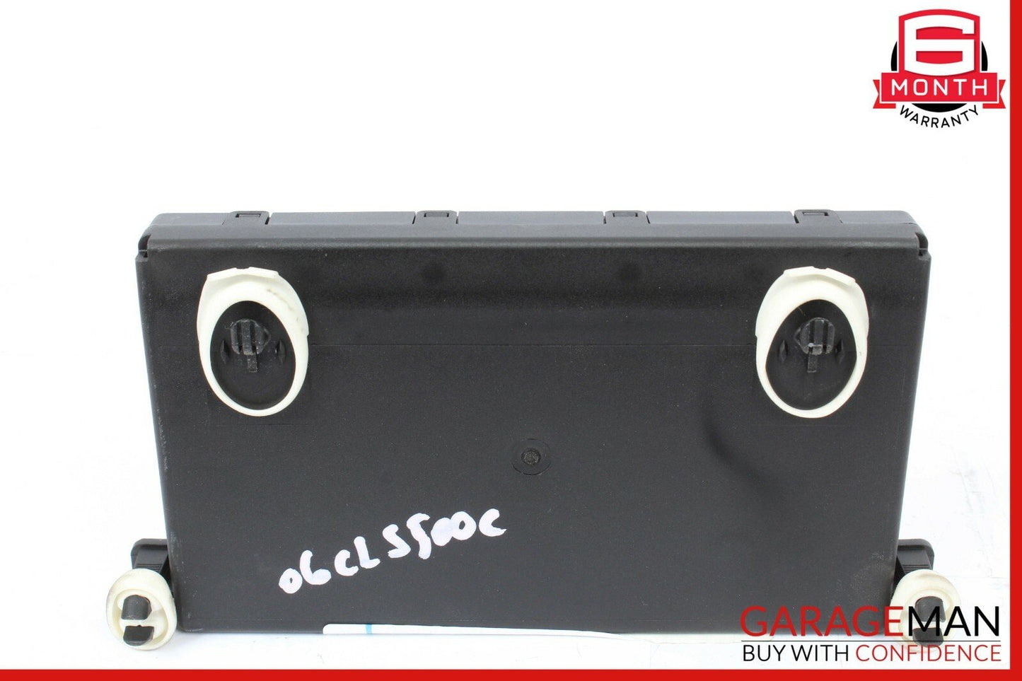 06-11 Mercedes W219 CLS500 Front Left Driver Side Door Computer Control Module