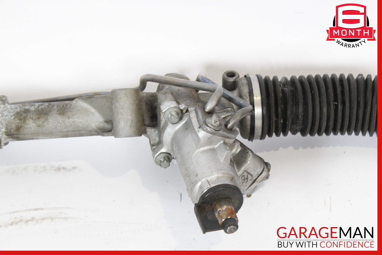 08-14 Mercedes W204 C180 C250 RWD Power Steering Rack and Pinion Assembly OEM