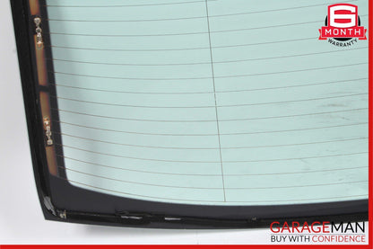10-17 Mercedes W207 E350 E550 C250 Coupe Rear Windshield Window Glass Panel