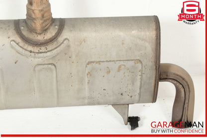 16-25 Mercedes X253 GLC43 AMG 2.0L Exhaust System Rear Muffler 2534910001 OEM