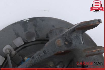 03-10 Porsche Cayenne S 955 957 Rear Right Spindle Knuckle Wheel Hub Bearing OEM