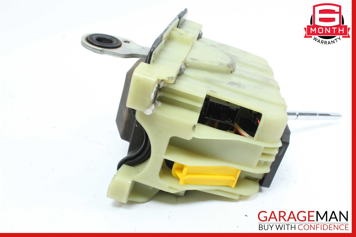 08-11 Mercedes W204 C300 Floor Gear Selector Shifter 2042673124 OEM
